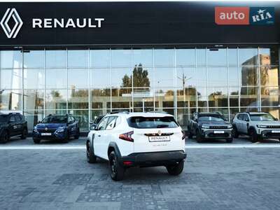 Новый Renault Duster 2025 - фото 3