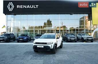 Renault Duster 2025 в Черкаси
