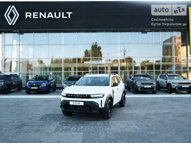 Renault Duster 2025 Renault Duster 2025