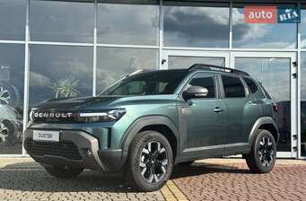 Renault Duster 2025 в Ужгород
