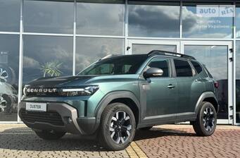 Renault Duster 2025 Techno