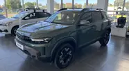 Renault Duster Techno