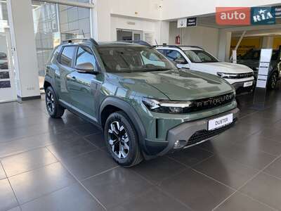 Renault Duster 2025 Techno