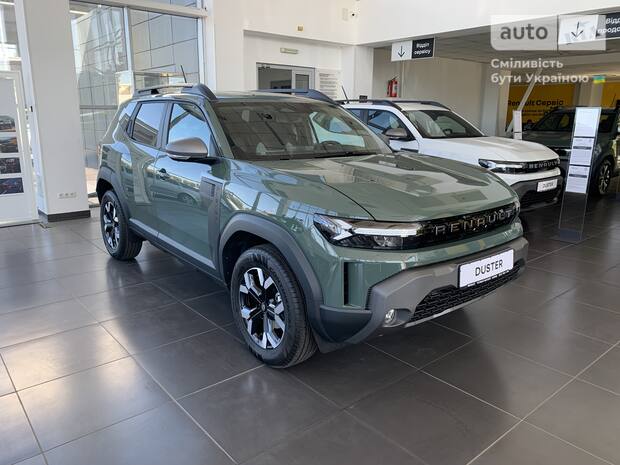 Renault Duster 2025