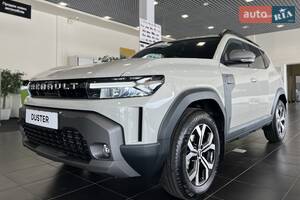 Renault Duster Evolution