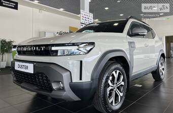 Renault Duster 2025 Evolution