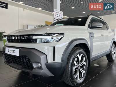 Renault Duster 2025 Evolution
