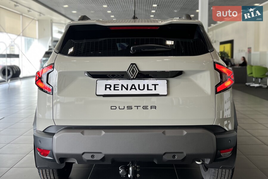 Renault Duster - фото 8