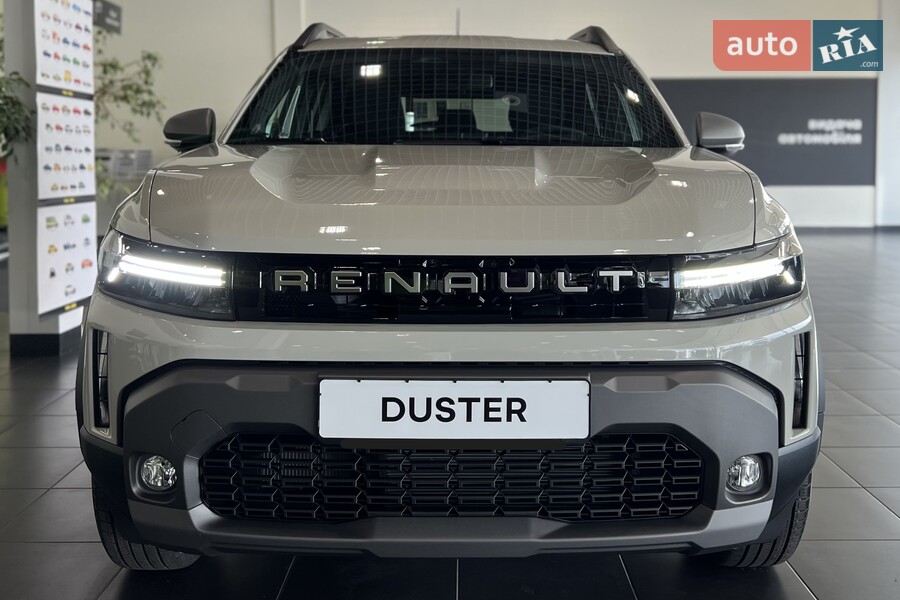 Renault Duster - фото 3