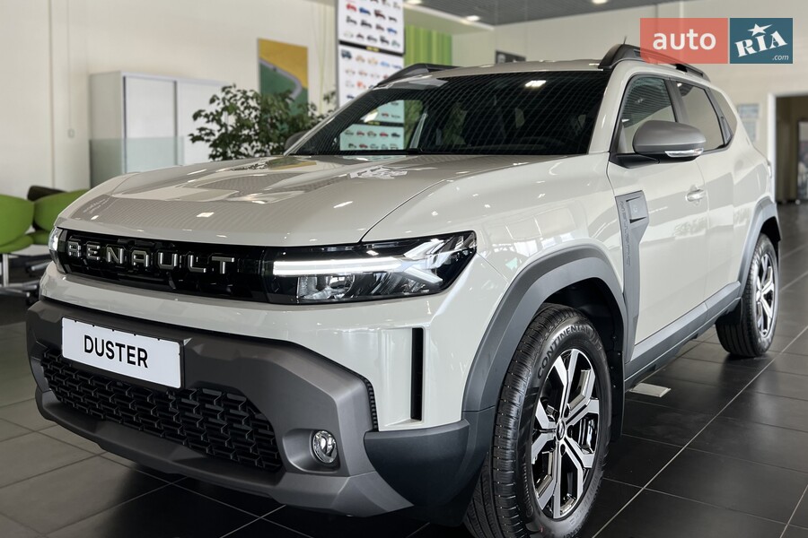 Renault Duster - фото 4