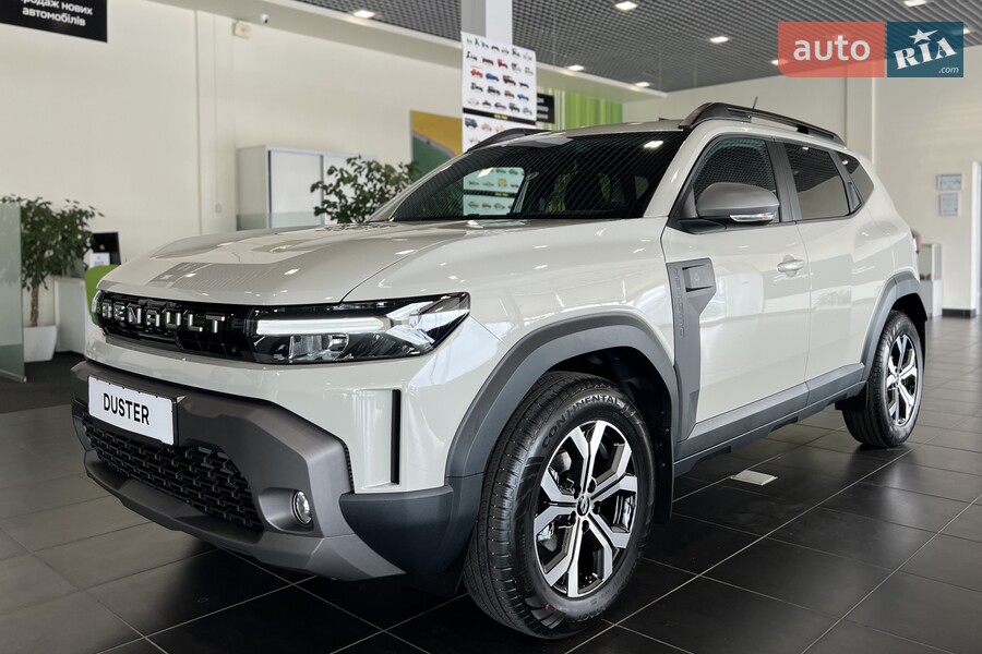 Renault Duster - фото 5