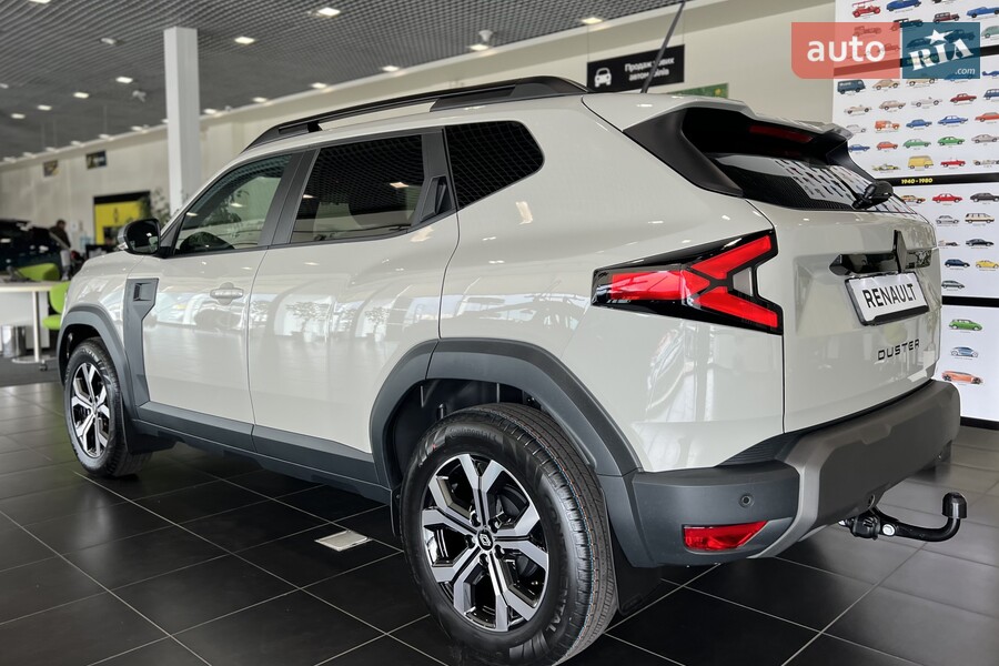 Renault Duster - фото 7