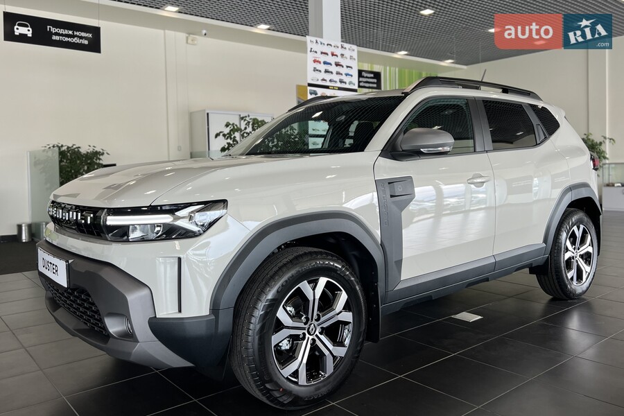 Renault Duster - фото 6
