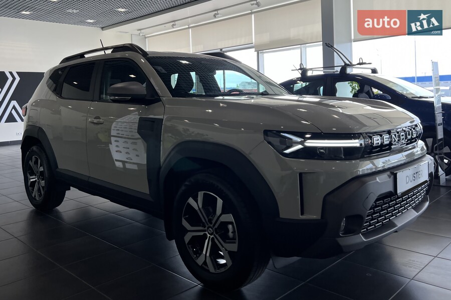Renault Duster - фото 2