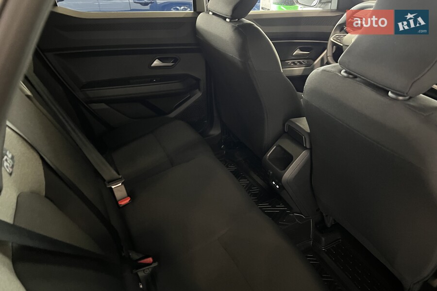 Renault Duster - фото 15