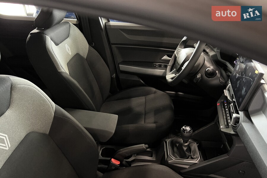 Renault Duster - фото 16
