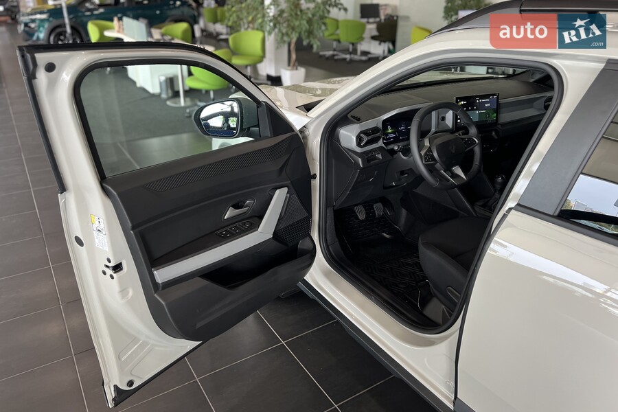 Renault Duster - фото 13