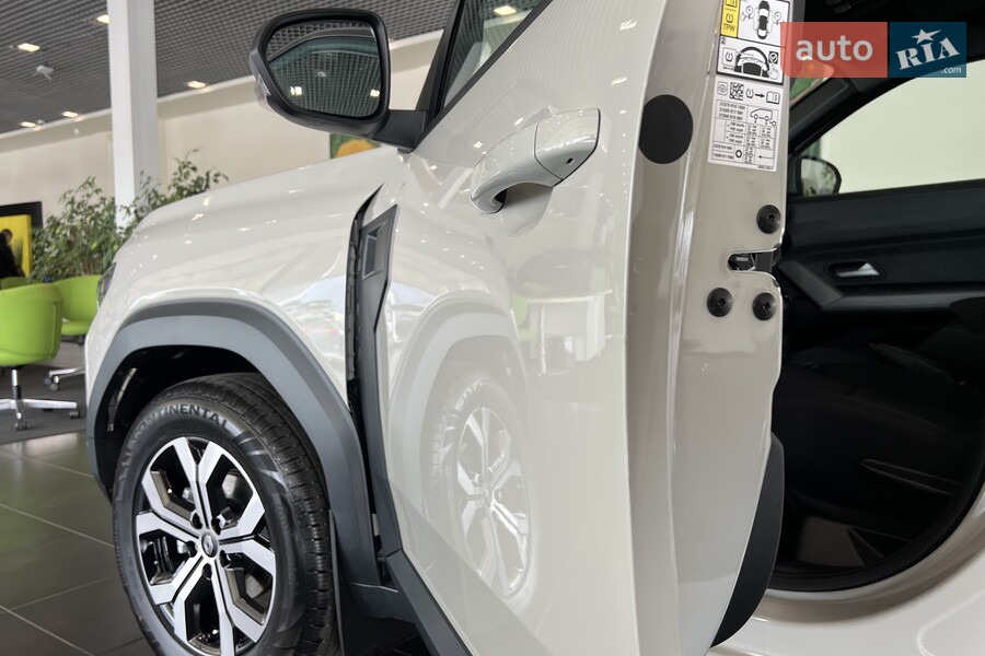 Renault Duster - фото 12