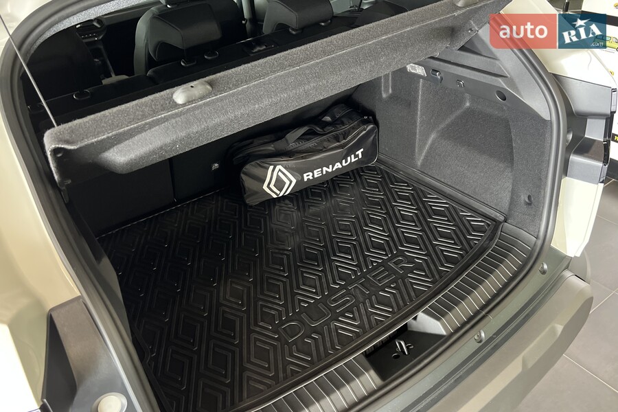 Renault Duster - фото 14