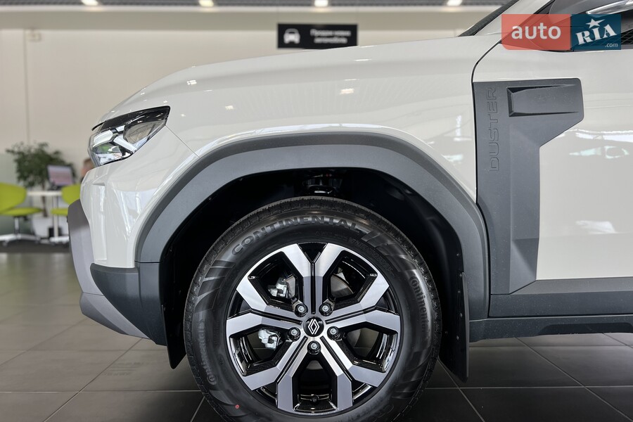 Renault Duster - фото 11