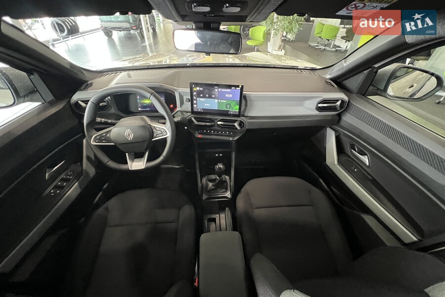 Renault Duster - фото 20