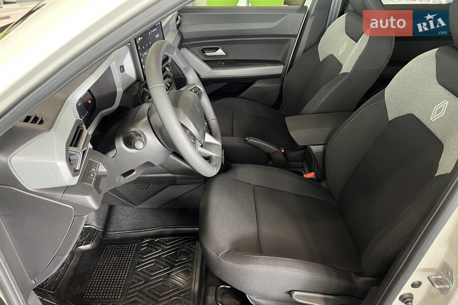 Renault Duster - фото 21