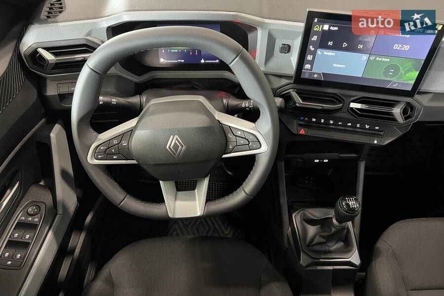 Renault Duster - фото 22
