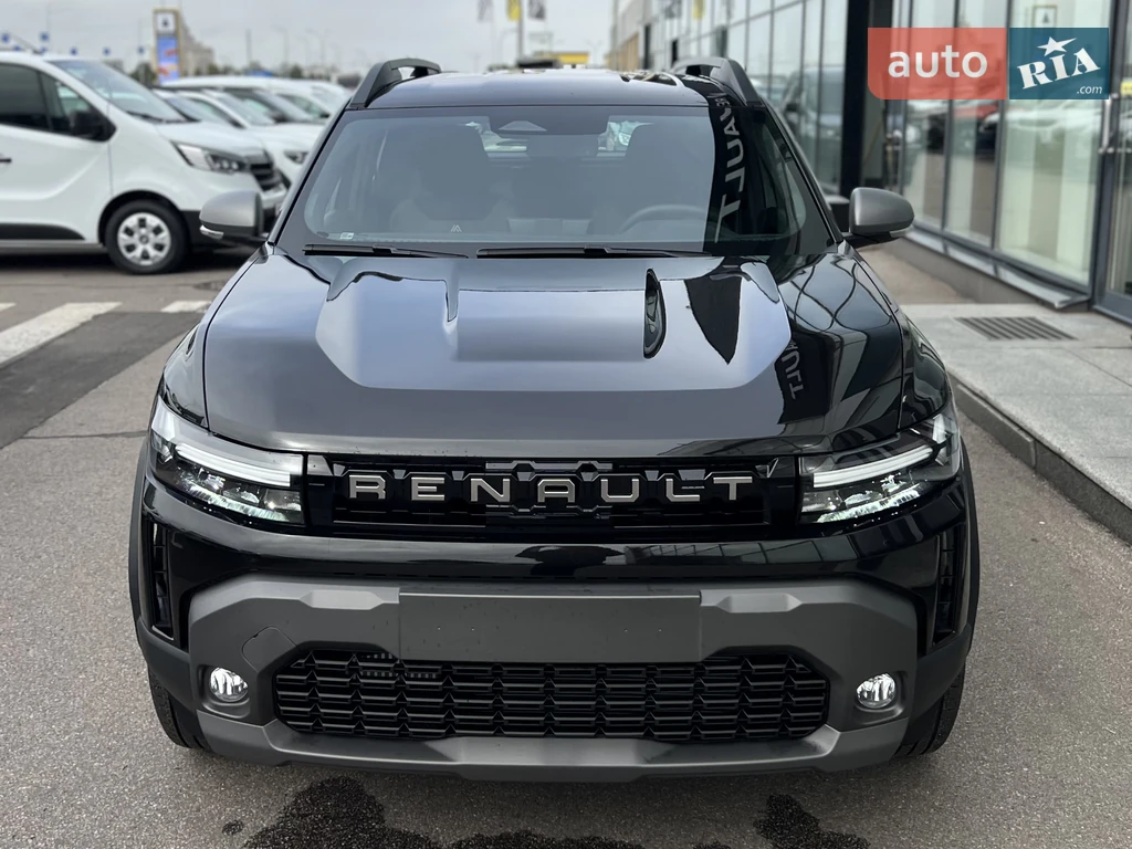 Renault Duster Evolution