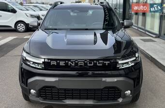 Рено Дастер III покоління Кроссовер
