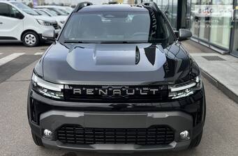 Renault Duster 2025 Evolution