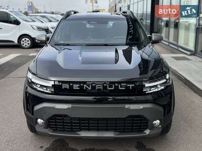 Renault Duster 2025 Evolution