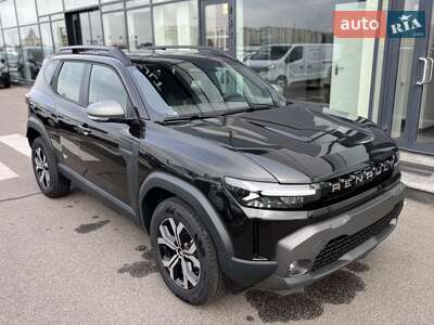 Renault Duster 2025 Evolution