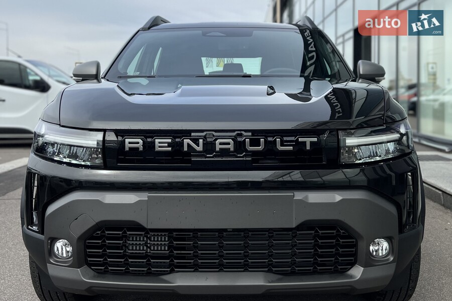 Renault Duster - фото 4