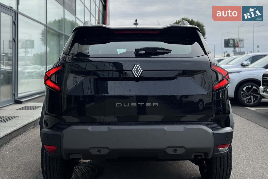 Renault Duster - фото 5