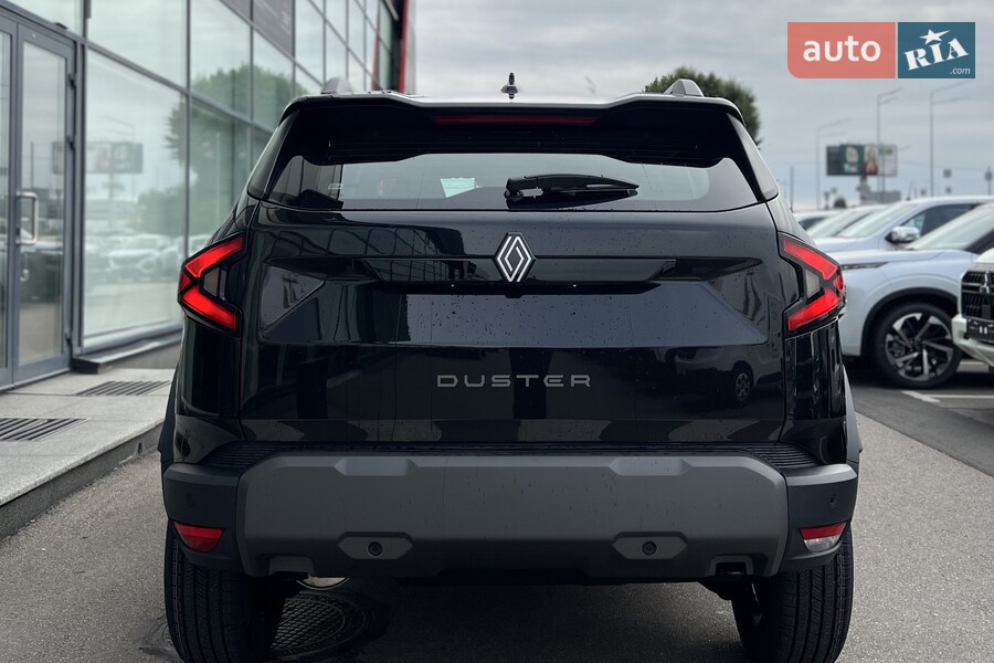 Renault Duster - фото 6