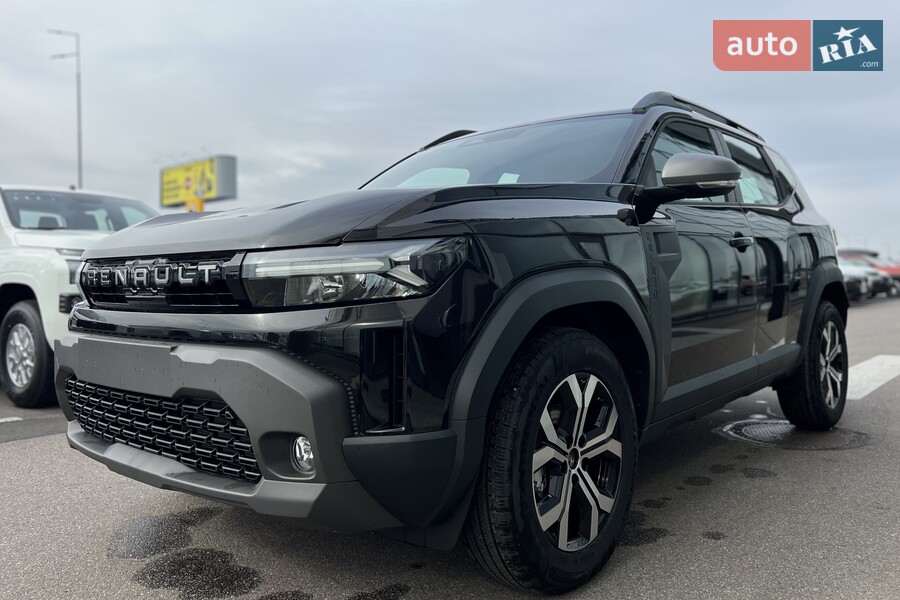 Renault Duster - фото 1