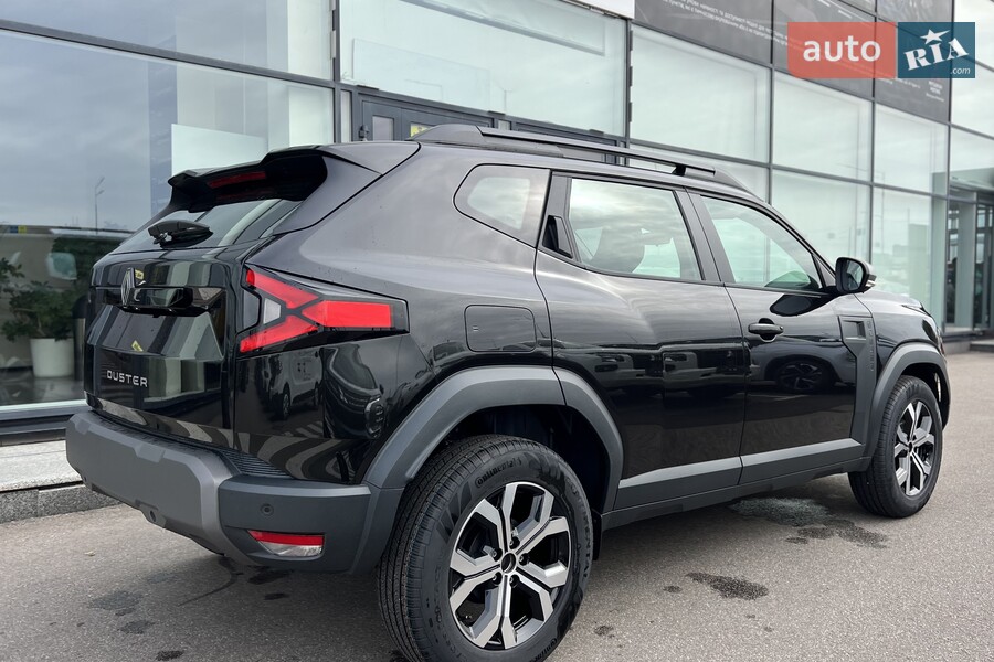 Renault Duster - фото 7