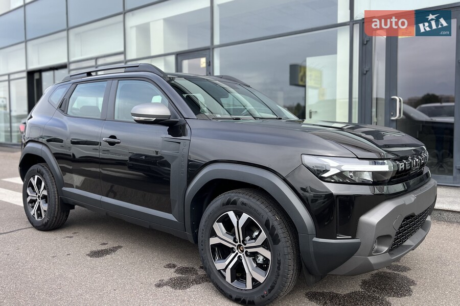 Renault Duster - фото 3