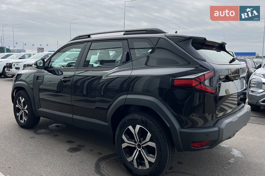 Renault Duster - фото 8