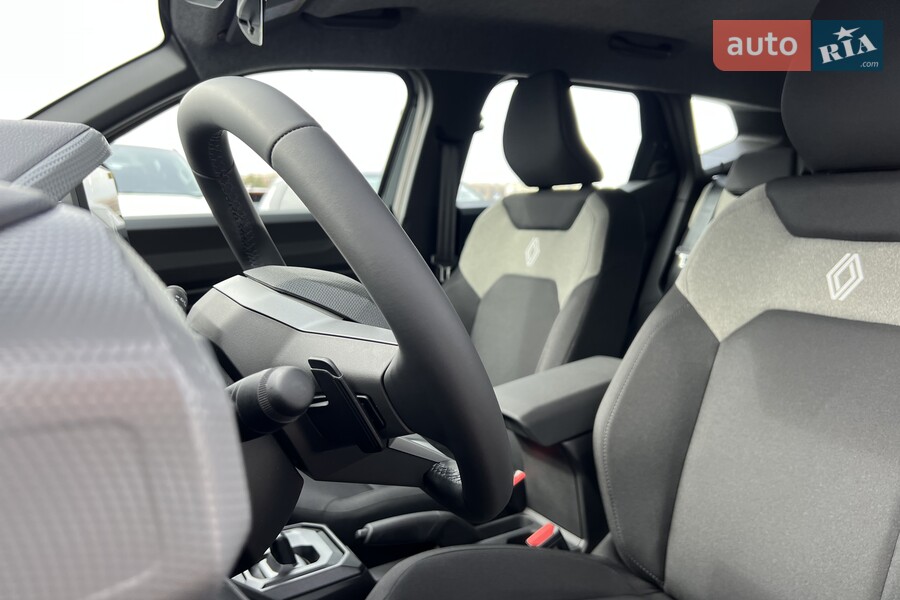 Renault Duster - фото 10