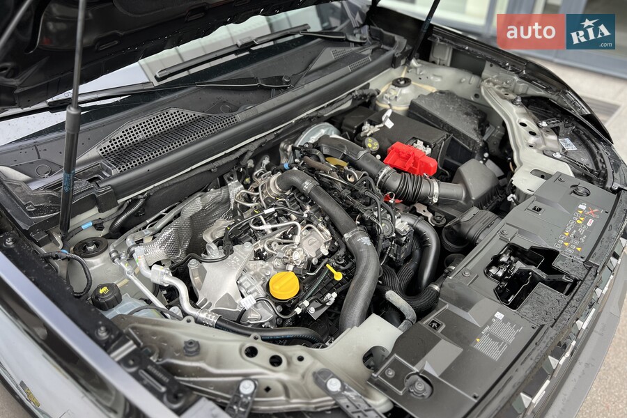 Renault Duster - фото 25