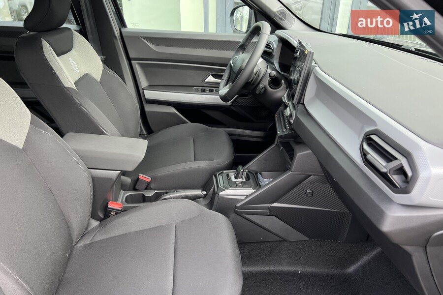 Renault Duster - фото 17