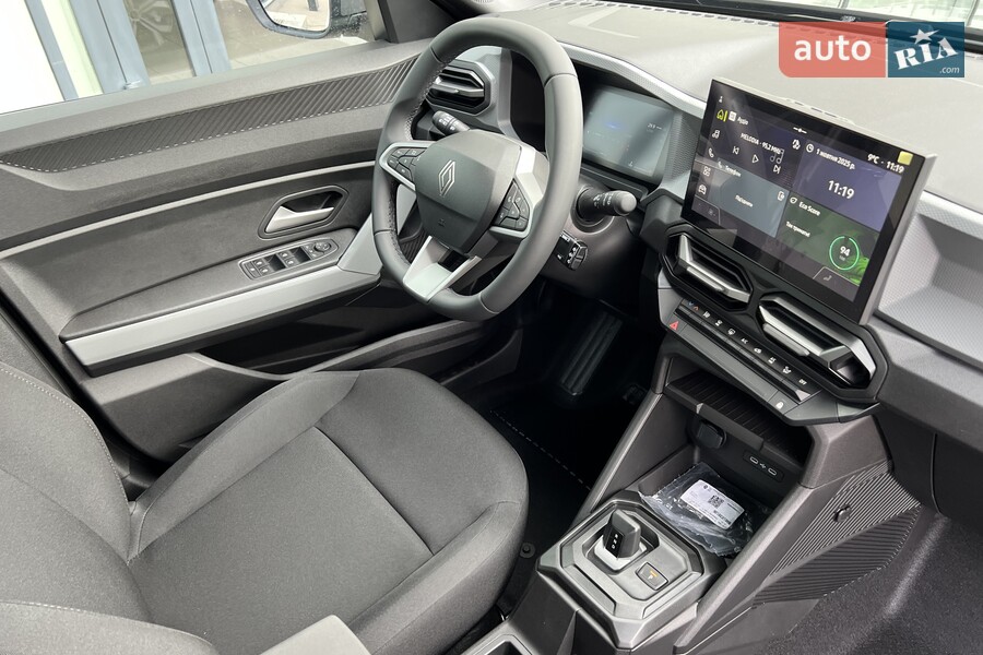 Renault Duster - фото 20