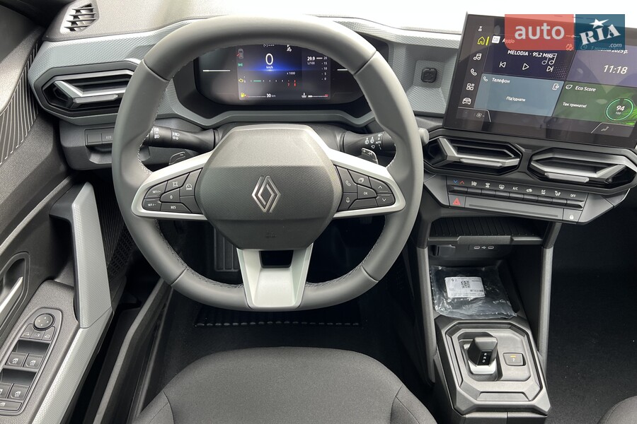 Renault Duster - фото 21