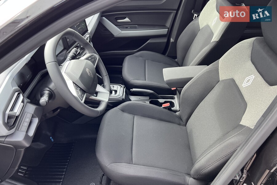 Renault Duster - фото 24