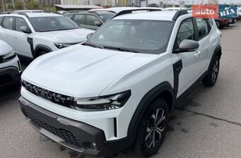 Рено Дастер III покоління Кроссовер