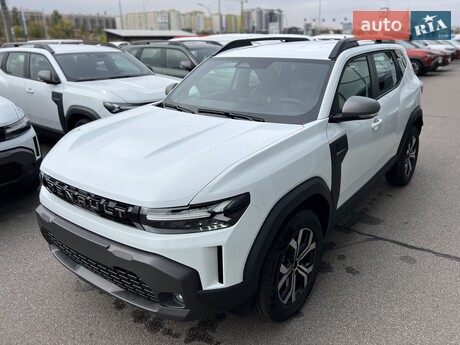 Renault Duster 2025