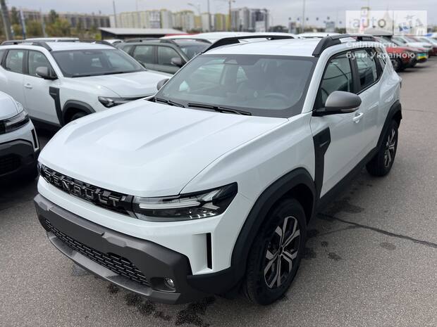 Renault Duster 2025