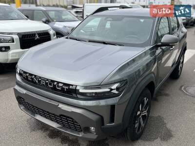 Renault Duster 2025 Evolution