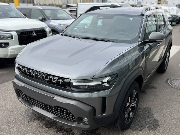 Renault Duster 2025